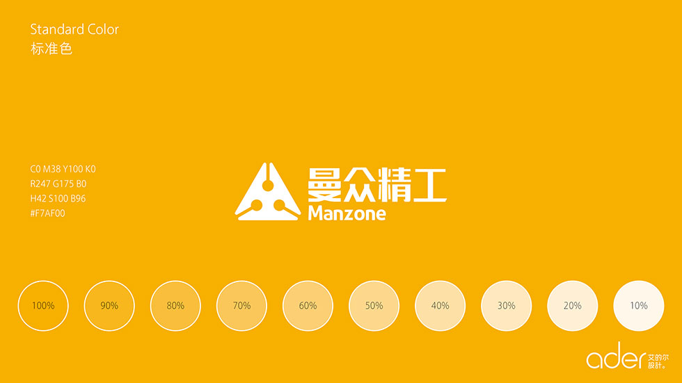 曼眾vi設(shè)計